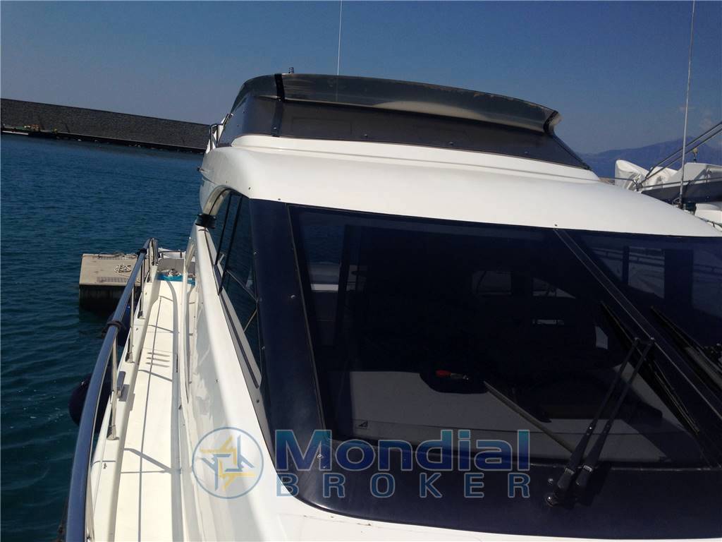 Azimut 52 fly - ottimo stato d'uso -