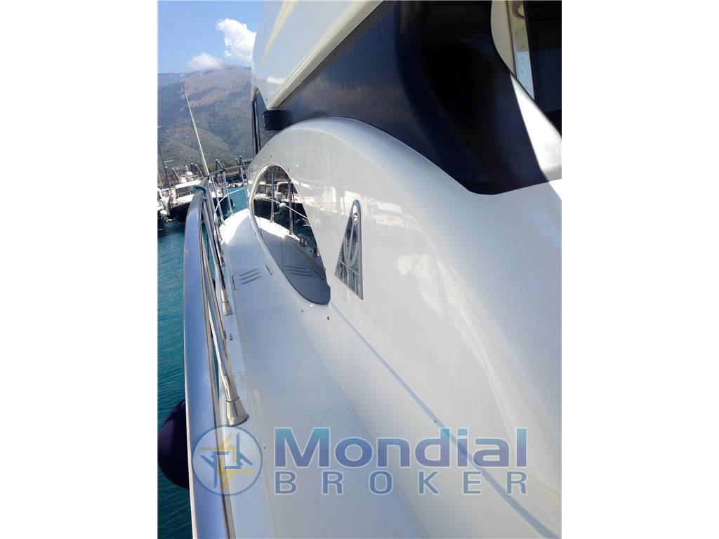 Azimut 52 fly - ottimo stato d'uso -