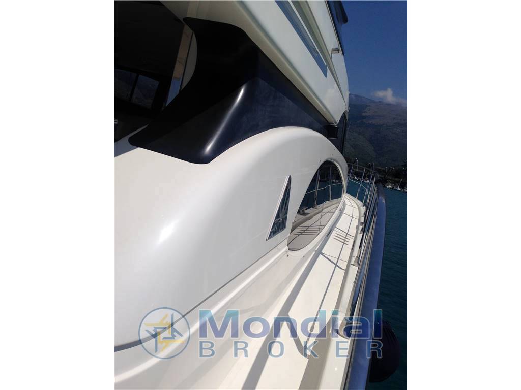 Azimut 52 fly - ottimo stato d'uso -