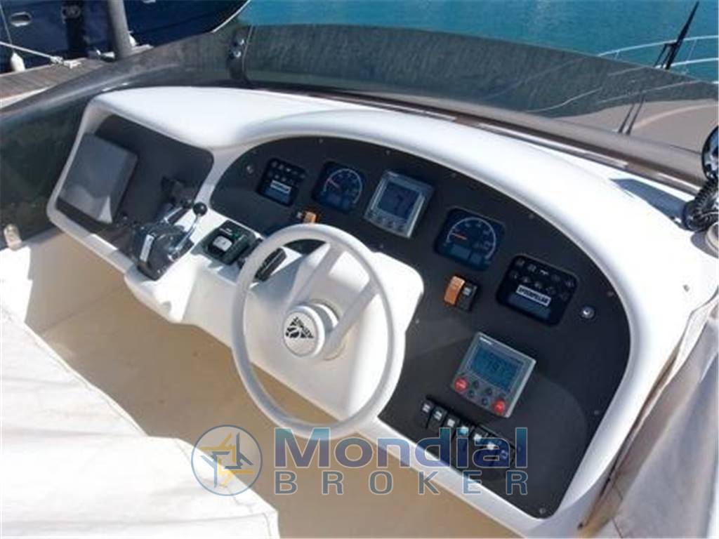 Azimut 52 fly - ottimo stato d'uso -
