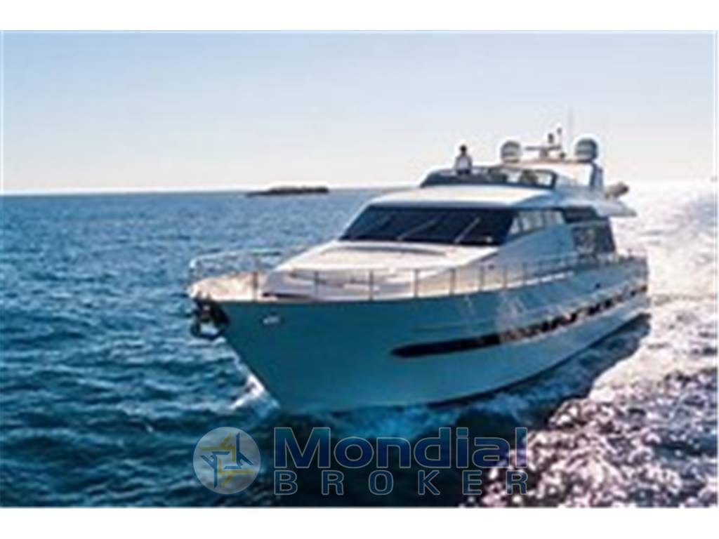 Sanlorenzo Sl 72