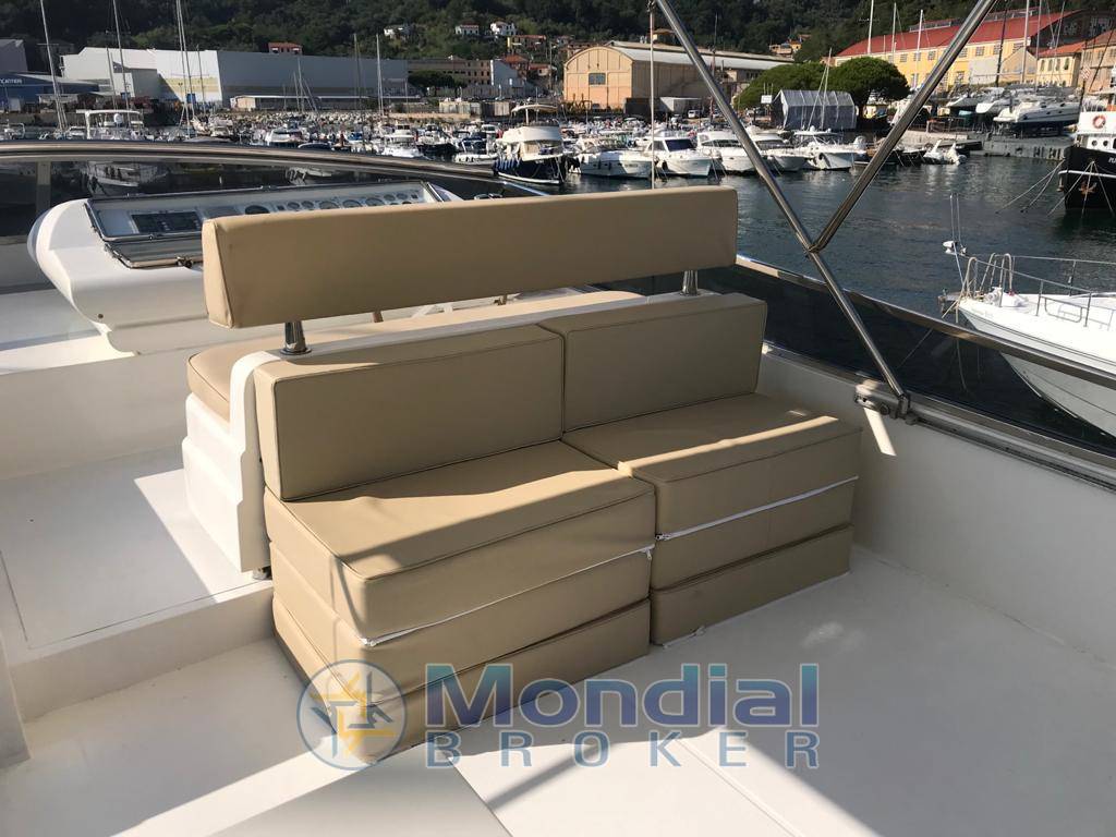 Sanlorenzo Sl 72