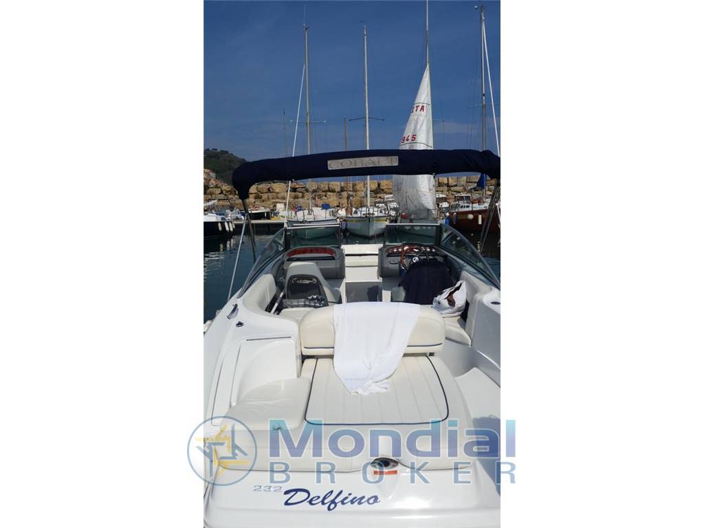 Cobalt boats Cobalt 232