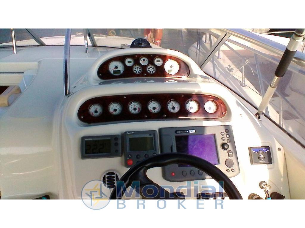 Cranchi Zaffiro 34