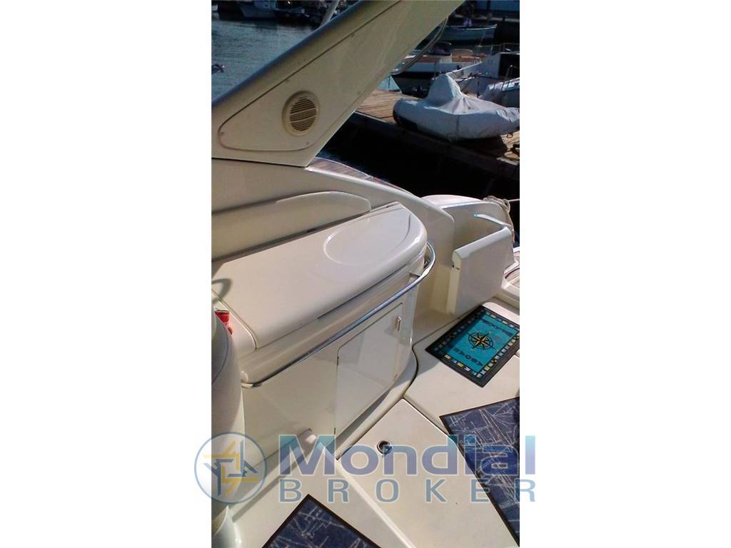 Cranchi Zaffiro 34