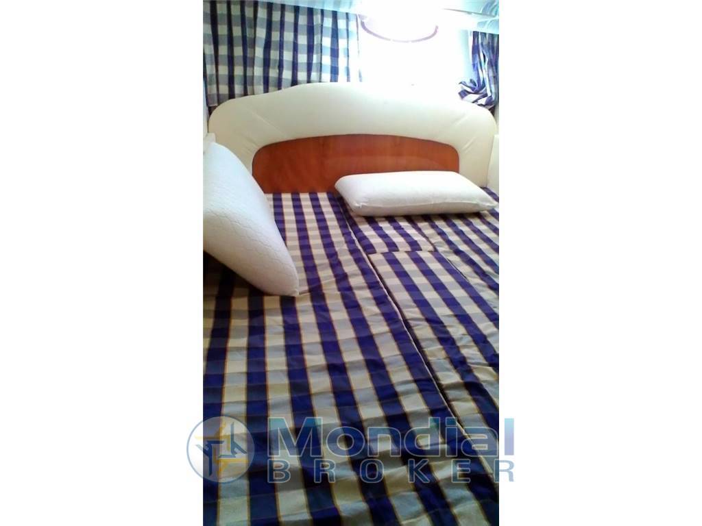 Cranchi Zaffiro 34