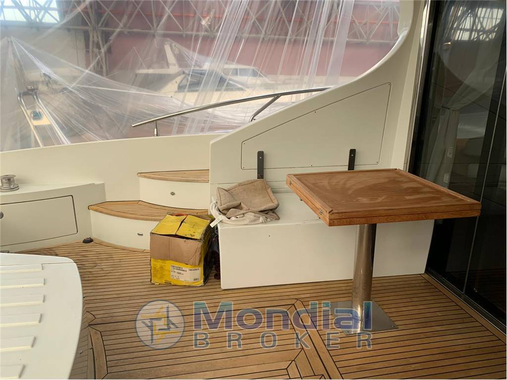 Azimut yachts 68 s