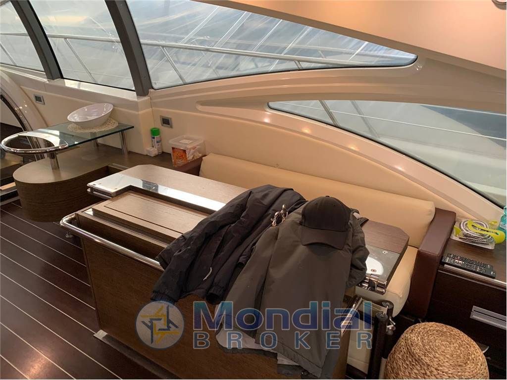 Azimut yachts 68 s