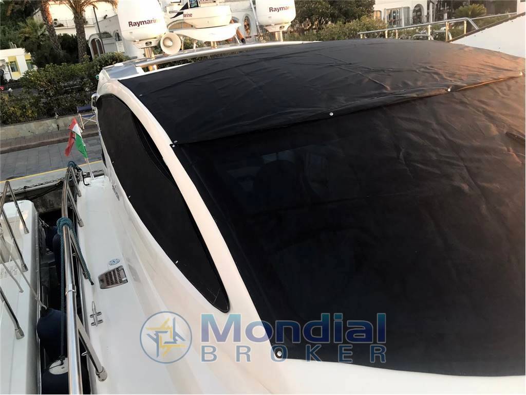 Cranchi Mediterranee 50 ht