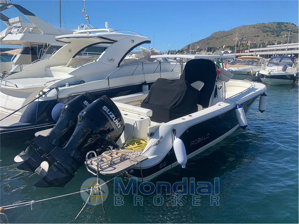 Robalo R 300 t-top - motori nuovi 2022 suzuki