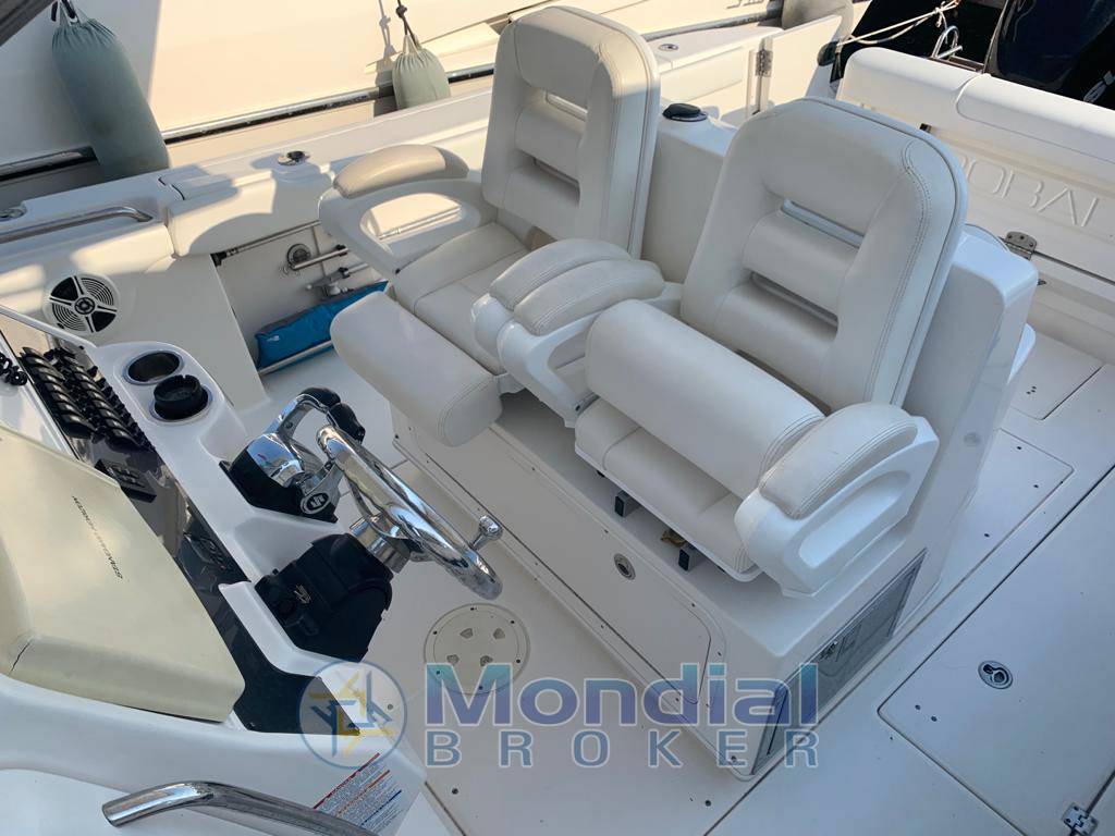 Robalo R 300 t-top - motori nuovi 2022 suzuki