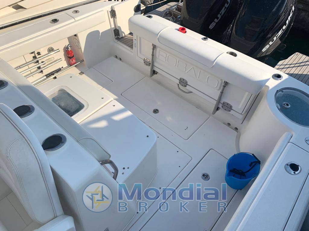 Robalo R 300 t-top - motori nuovi 2022 suzuki