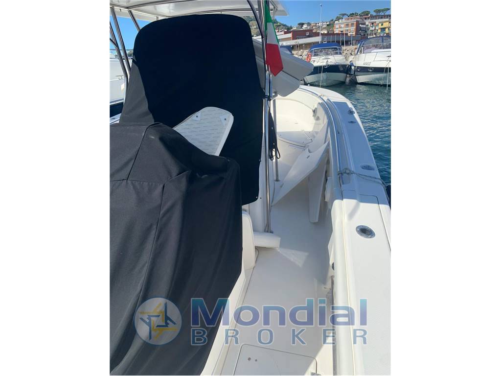 Robalo R 300 t-top - motori nuovi 2022 suzuki