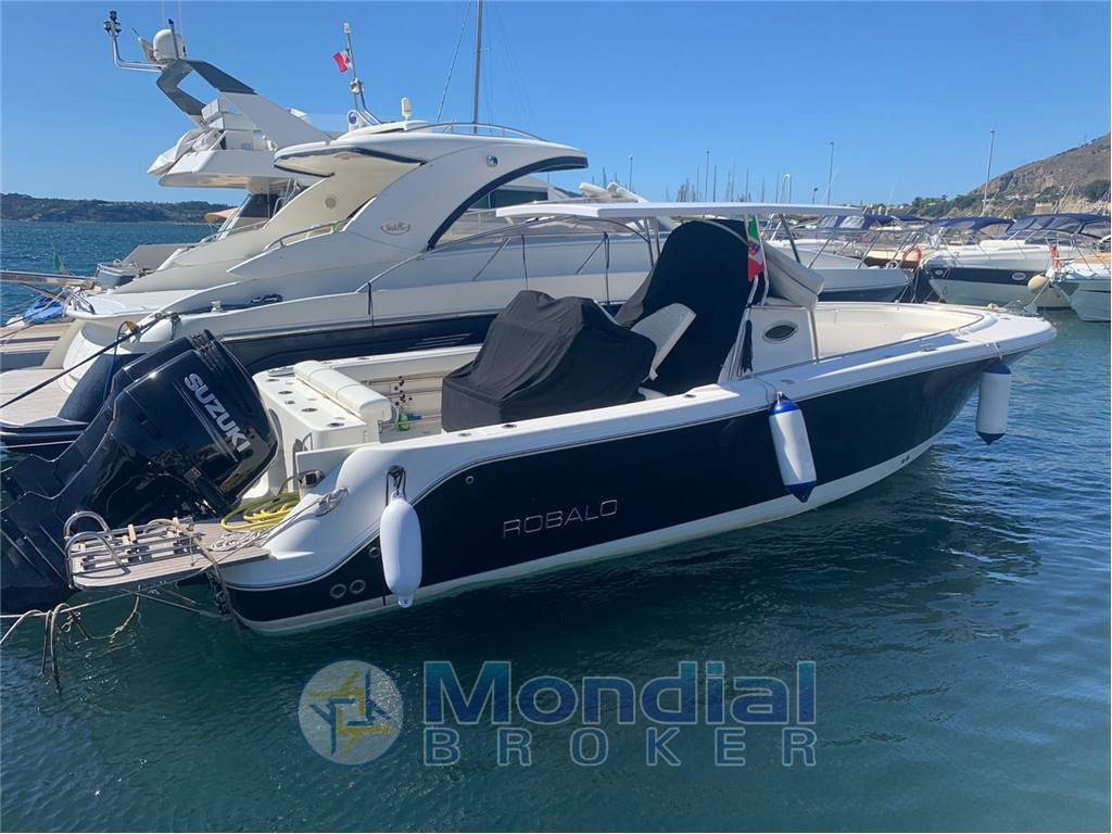 Robalo R 300 t-top - motori nuovi 2022 suzuki