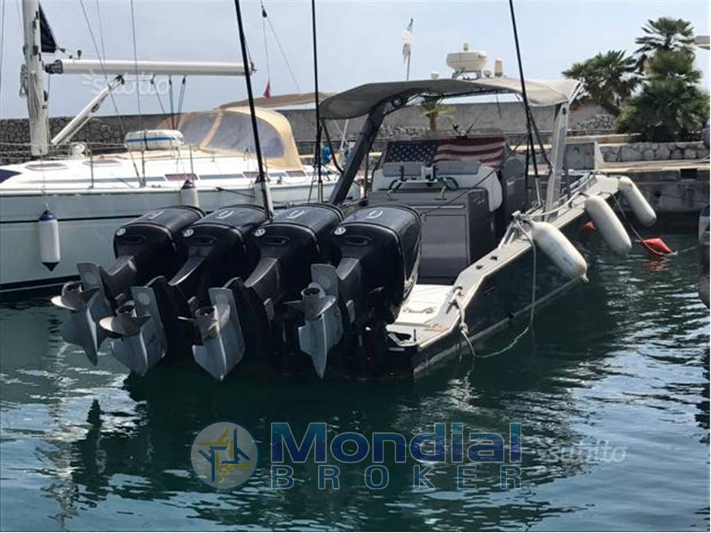 Alcatraz marine Blade one