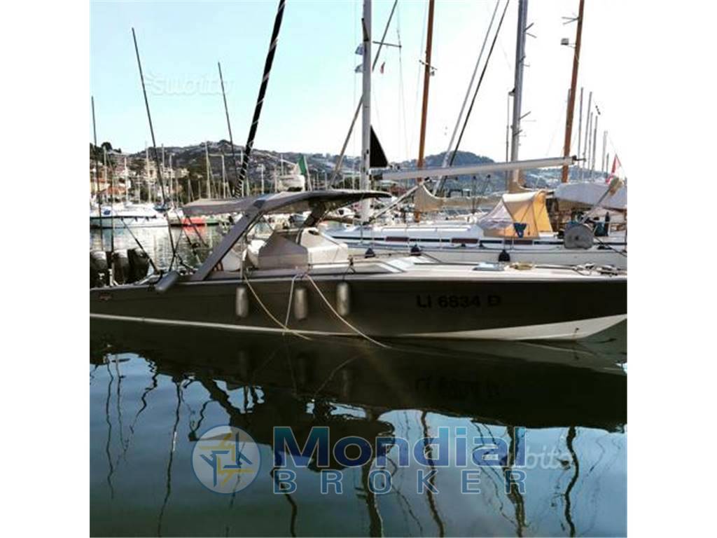 Alcatraz marine Blade one