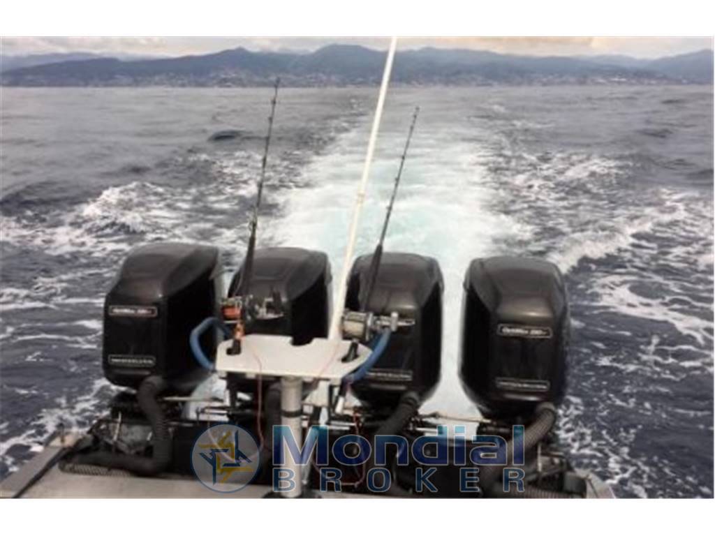 Alcatraz marine Blade one