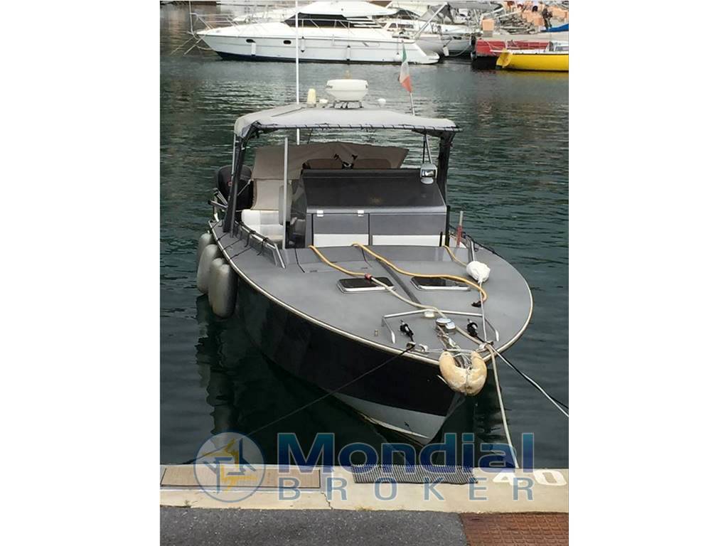 Alcatraz marine Blade one