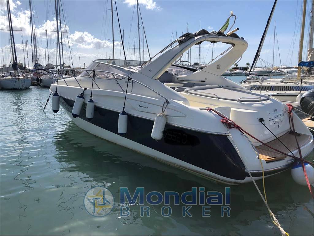 Cranchi Endurance 39
