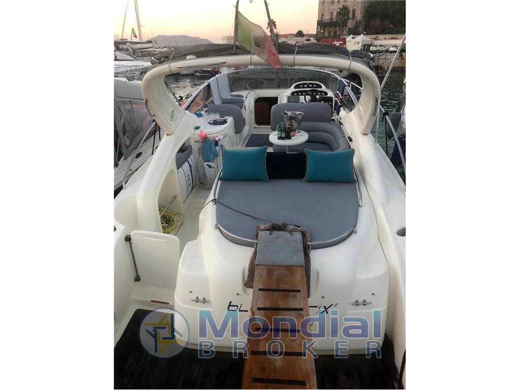 Cranchi Endurance 39