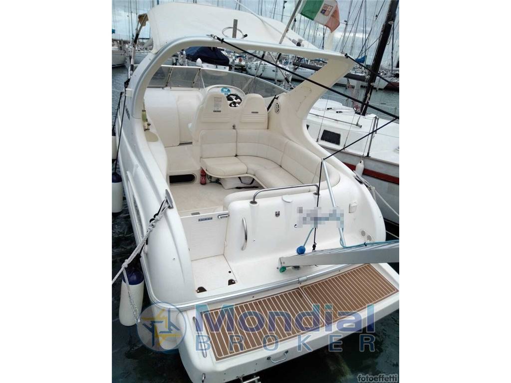 Gobbi 245 cabin
