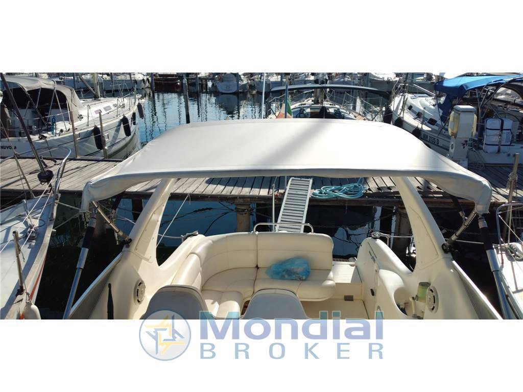 Gobbi 245 cabin