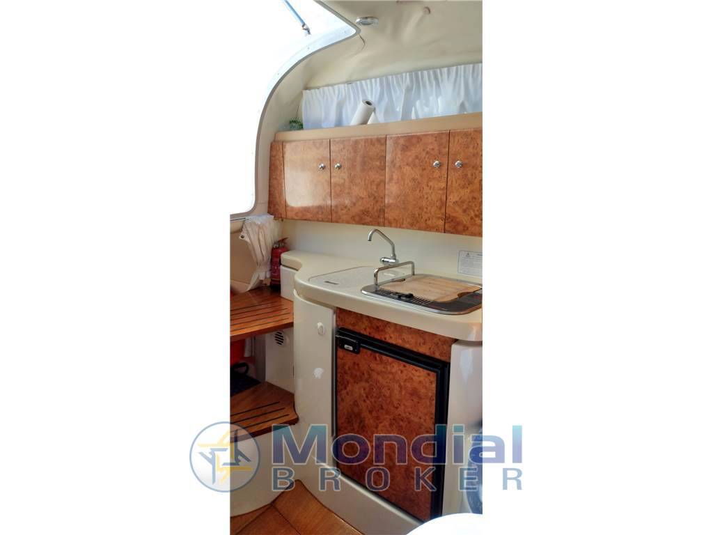 Gobbi 245 cabin