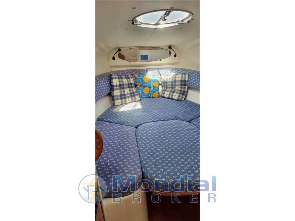 Gobbi 245 cabin