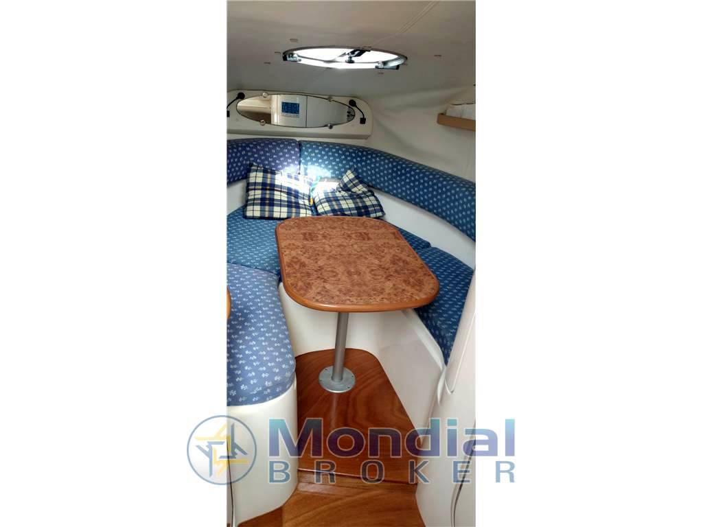 Gobbi 245 cabin