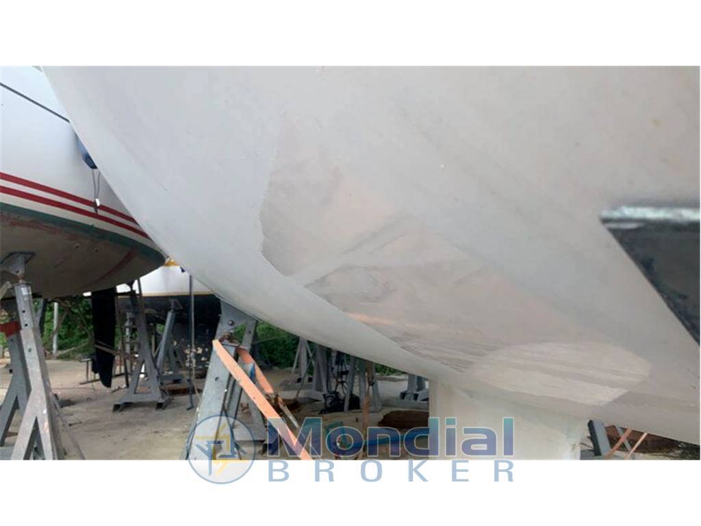 Elan marine Impression 434 sole 300 ore motore