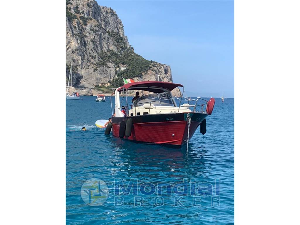 La baia nautical Venere 28