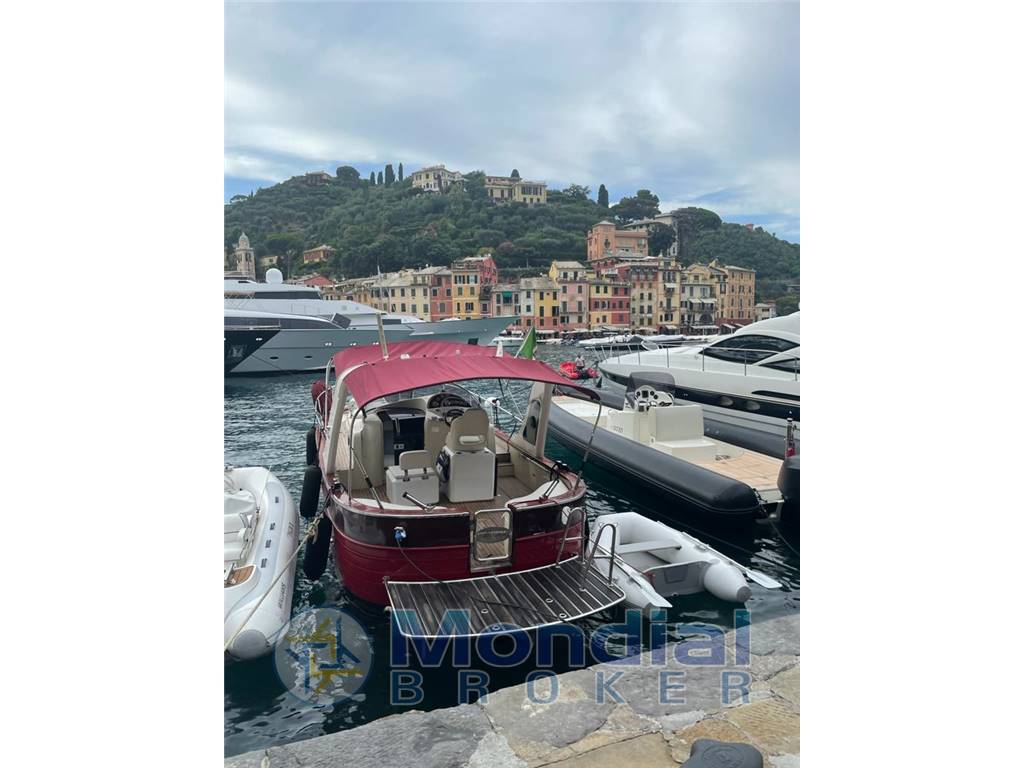 La baia nautical Venere 28