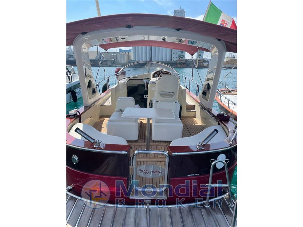 La baia nautical Venere 28