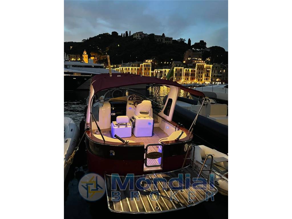 La baia nautical Venere 28