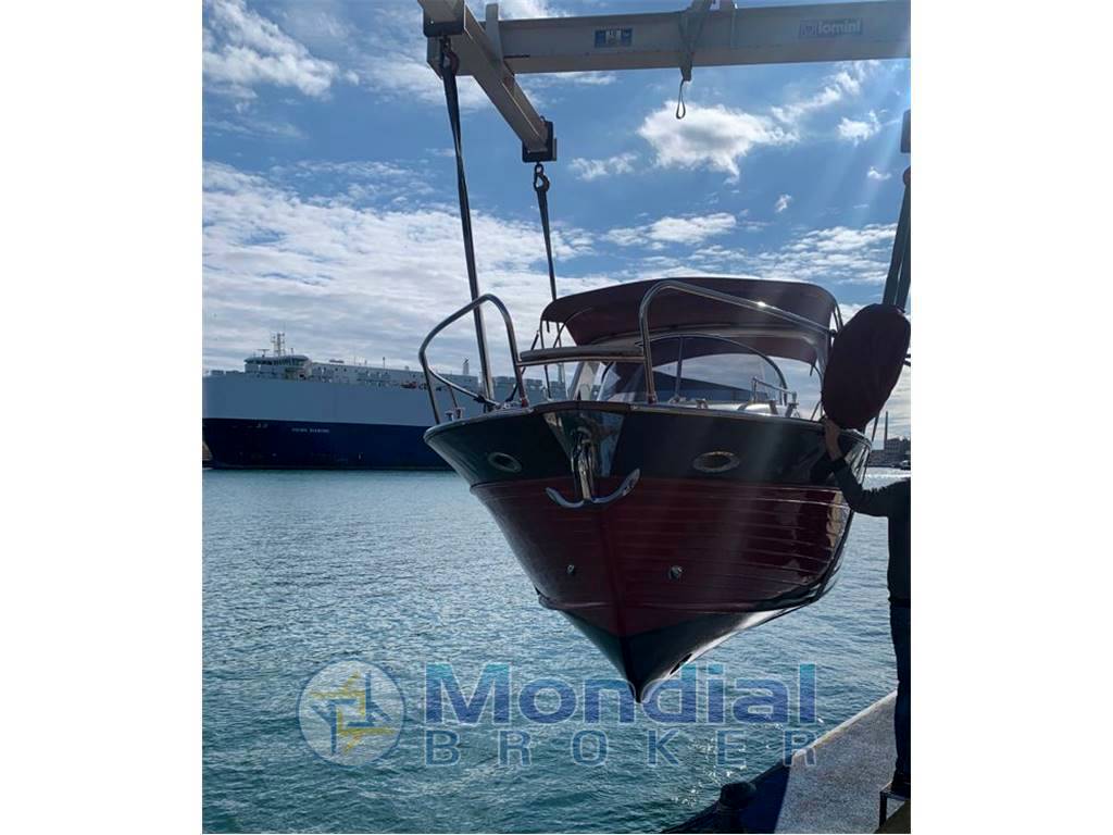 La baia nautical Venere 28