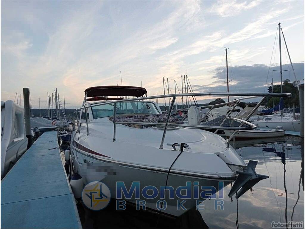 Prinz yacht Open 33