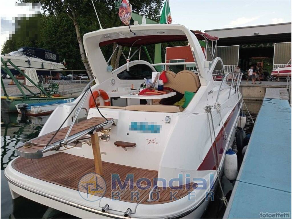 Prinz yacht Open 33