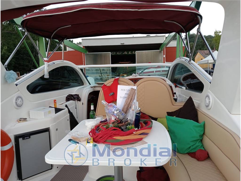 Prinz yacht Open 33