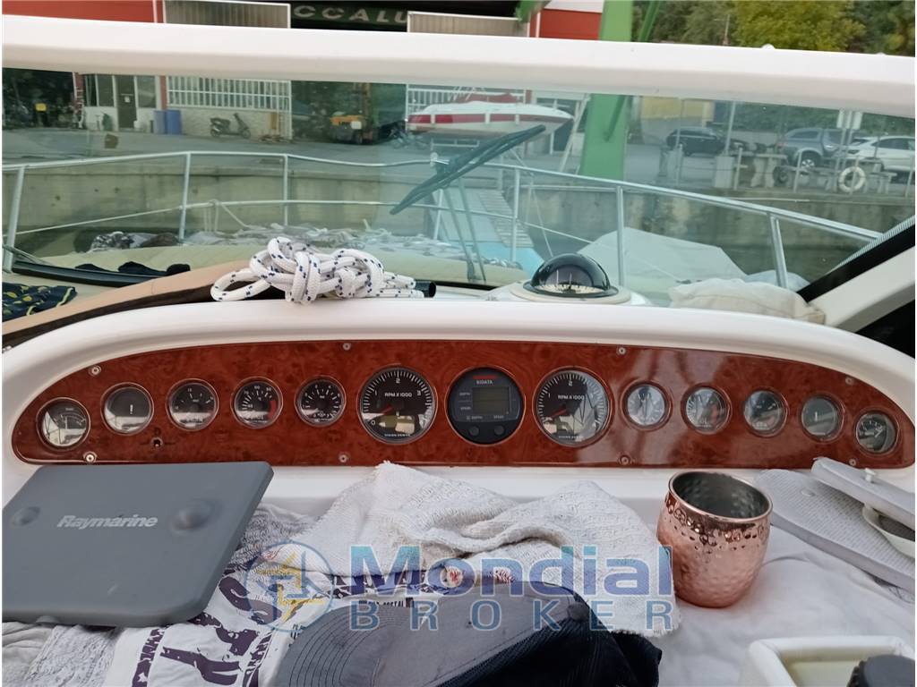 Prinz yacht Open 33