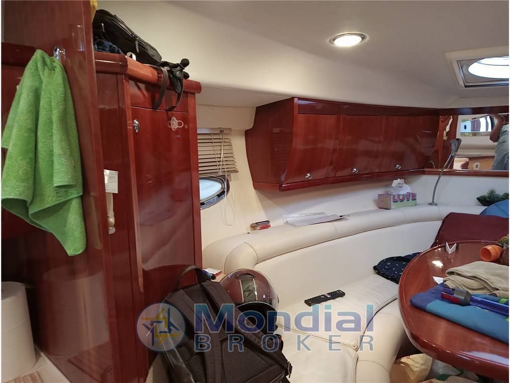 Prinz yacht Open 33