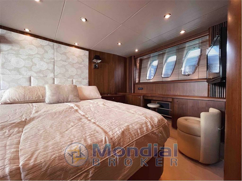 Sunseeker Predator 72