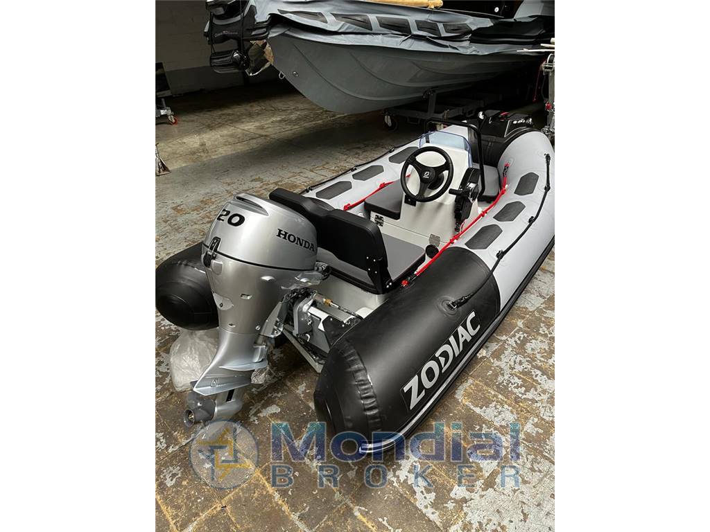 A.r.c.a nautica Zodiac 3,1