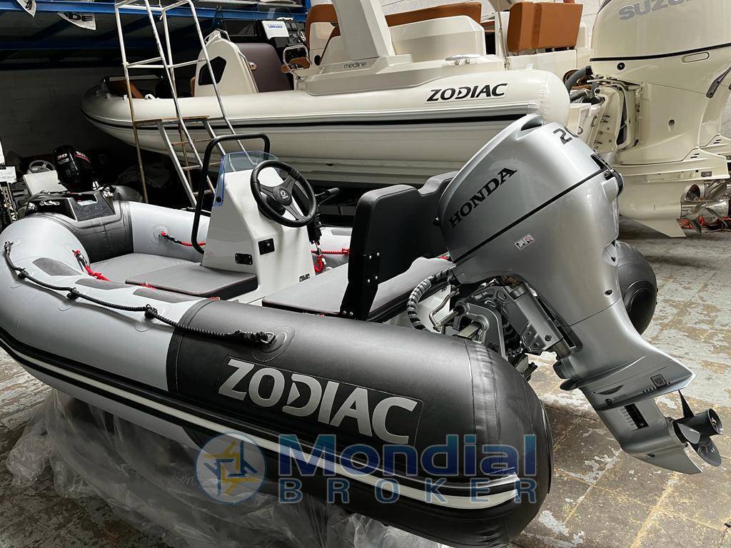 A.r.c.a nautica Zodiac 3,1