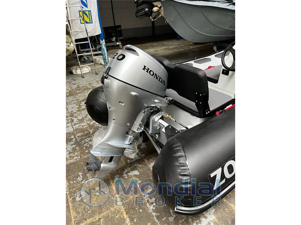 A.r.c.a nautica Zodiac 3,1