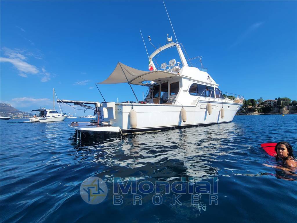 Hi star marine Hi star 52