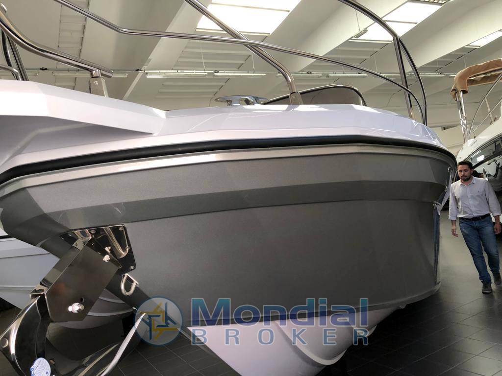 F.lli ranieri s.r.l. Next 240 sh