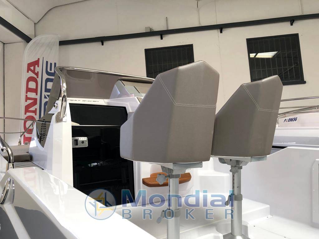 F.lli ranieri s.r.l. Next 240 sh