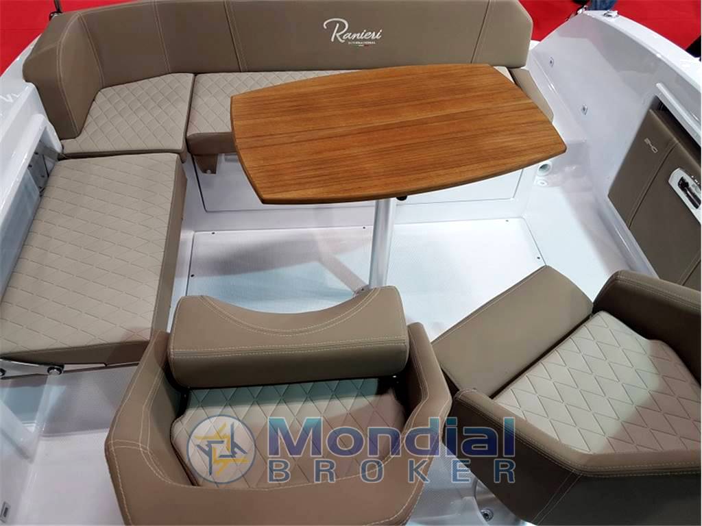 F.lli ranieri s.r.l. Next 240 sh