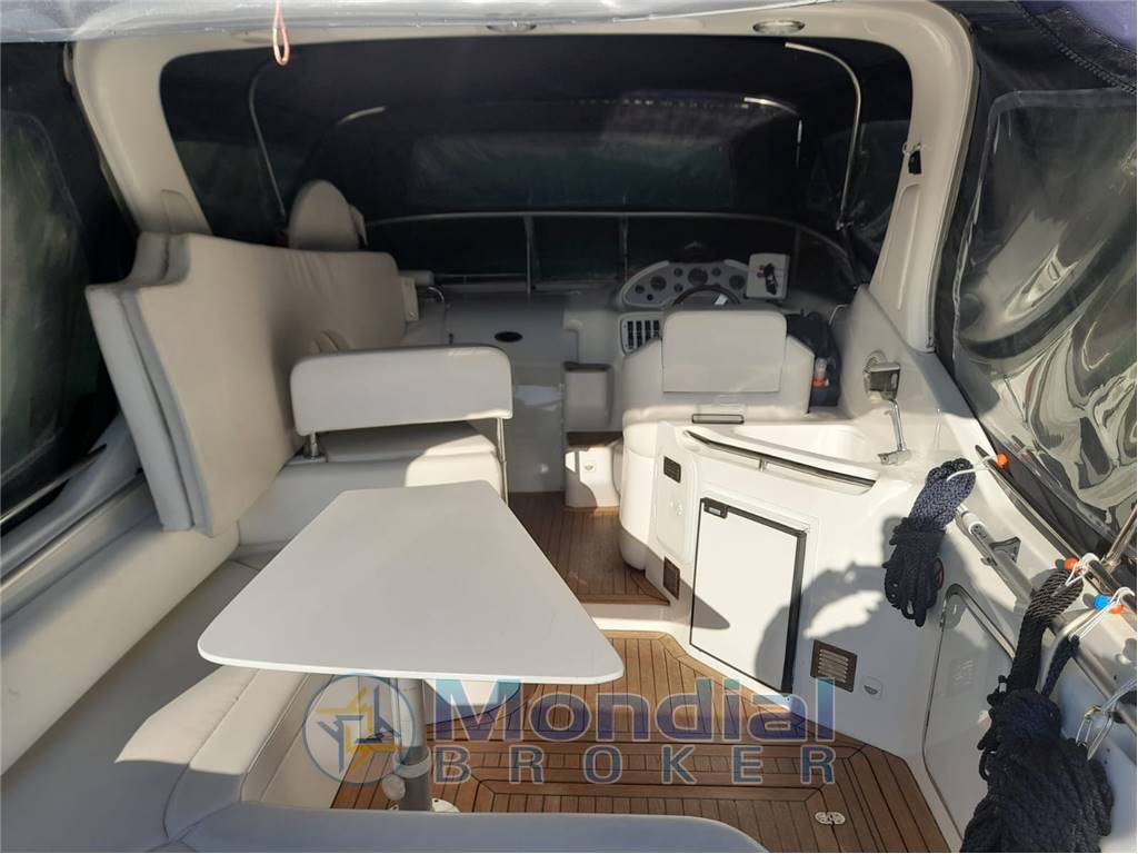 Sessa Oyster 27