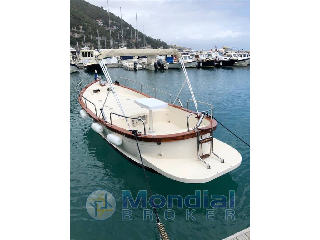 Cantiere navale sciallino Sciallino 19